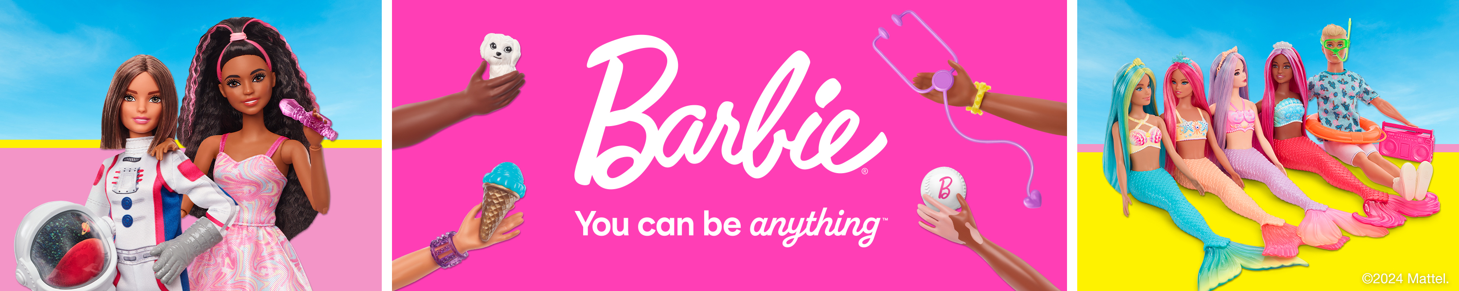 Mattel - Barbie