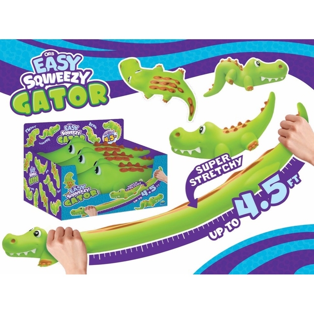 Easy Sqweezy Gator