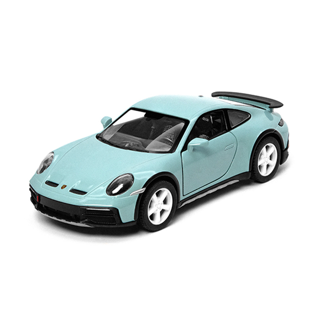 5" PORSCHE 911 RALLYE