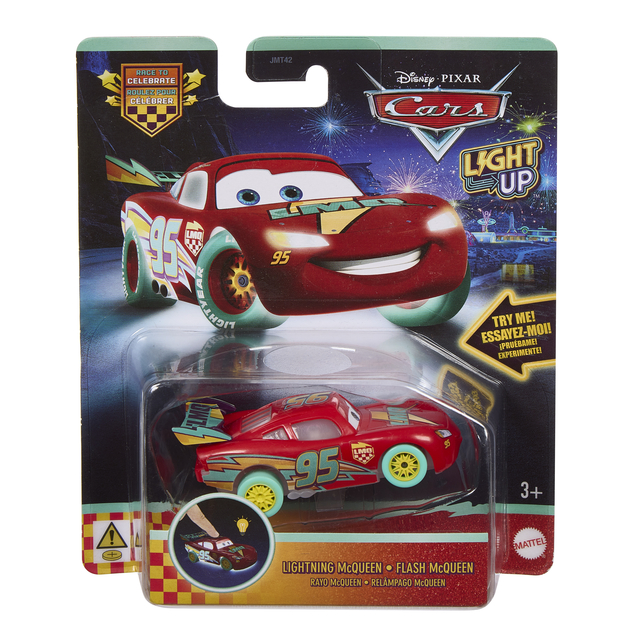 Cars New Light Feature Singles Asst