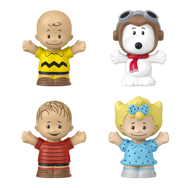 LPC | Peanuts Halloween (2026, 4F)