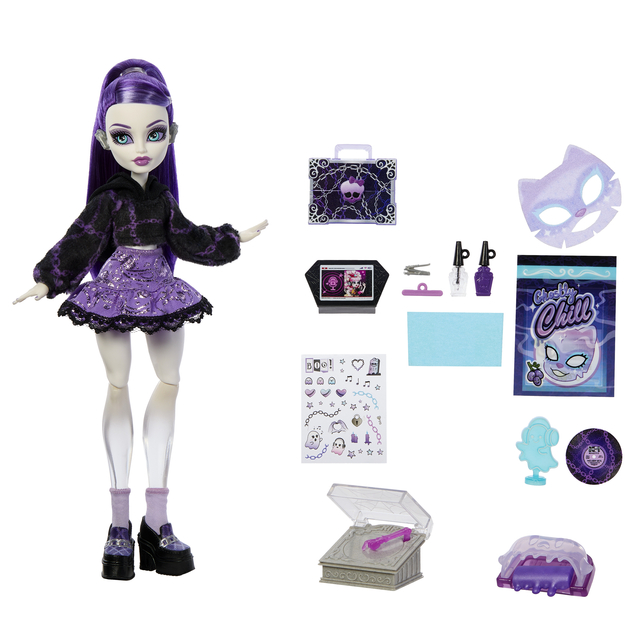 Self-Scare Secrets Wave 2 Asst