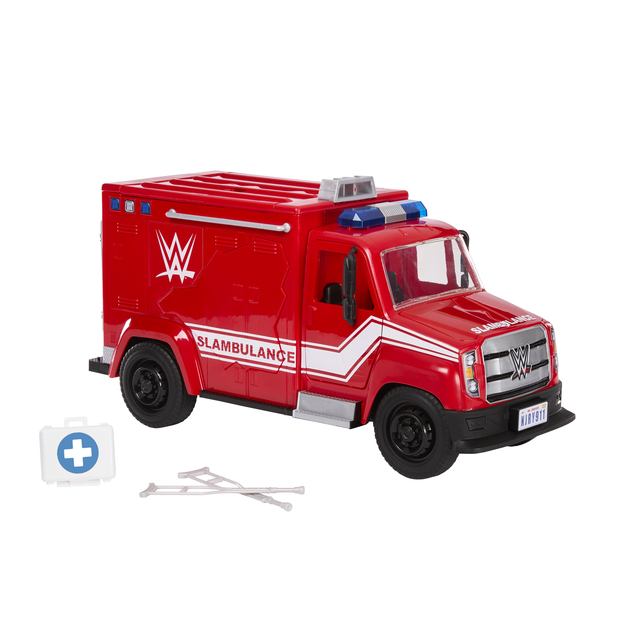 Slambulance