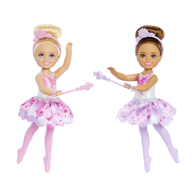 Chelsea Nutcracker Snowfairy Asst