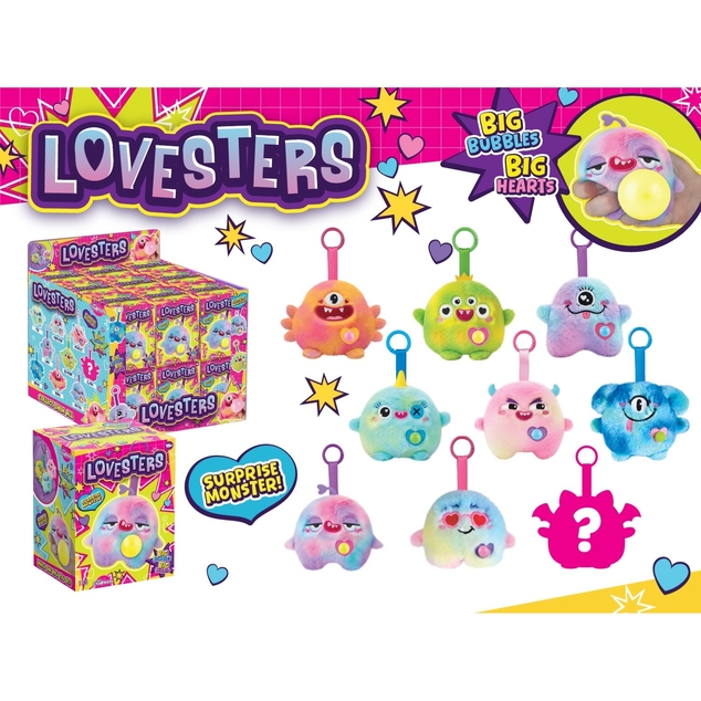 Lovesters Charmlets