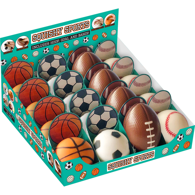 Squishy Sports
