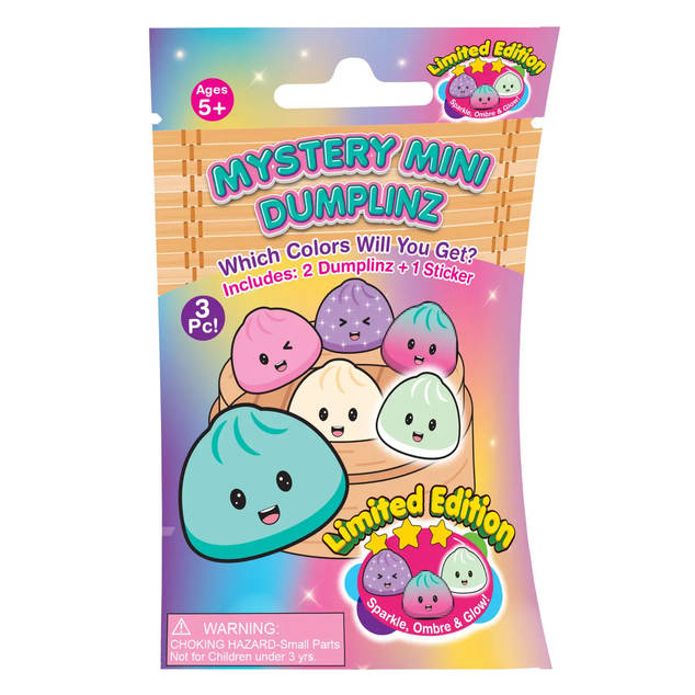 Mystery Mini Dumplinz
