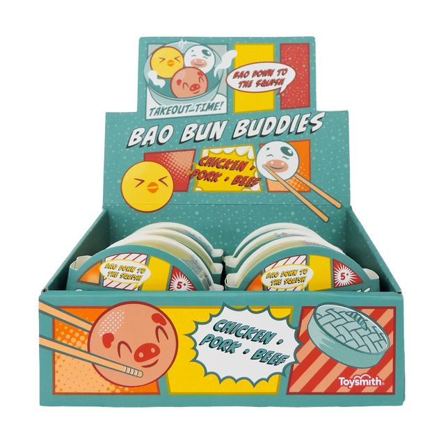 Bao Bun Buddies