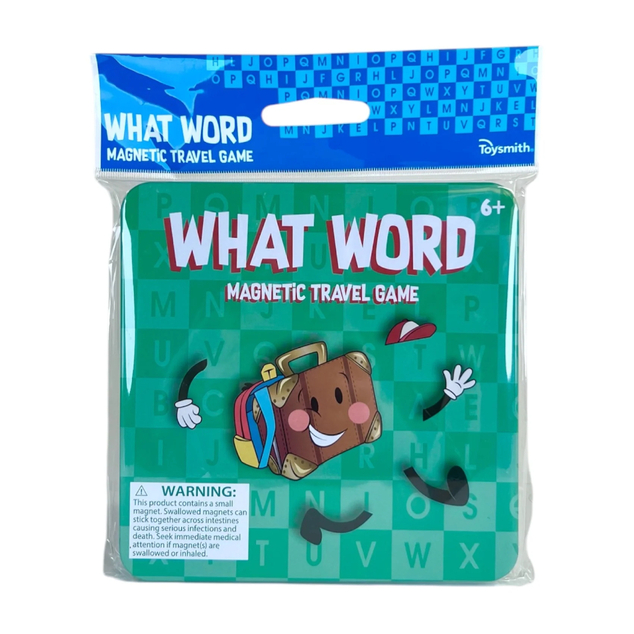 What Word