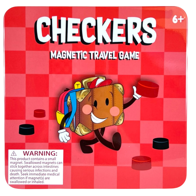 Magnetic Checkers