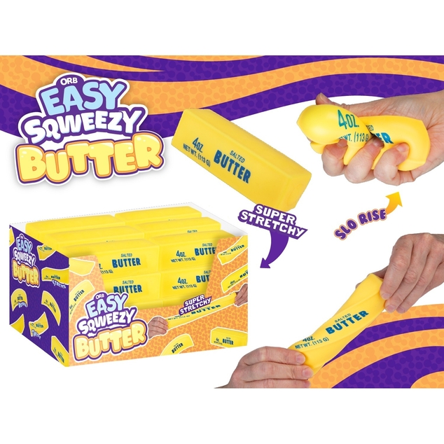 Easy Sqweezy Butter Mega
