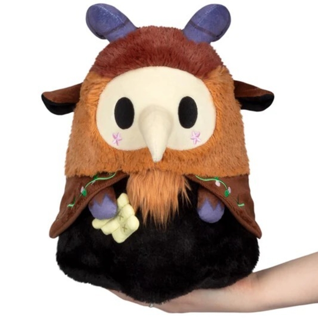 Mini Squishable Faun Doctor Plague