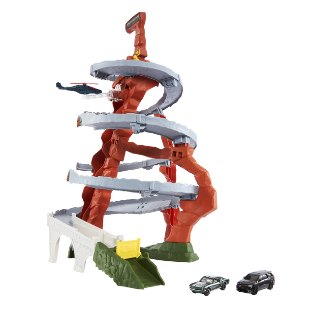 Project Convoy Mountain Escape