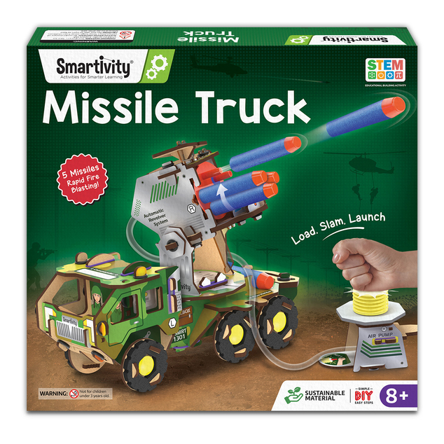 Missile Truck