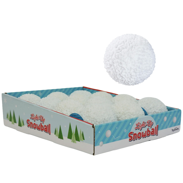 Light Up Snowball