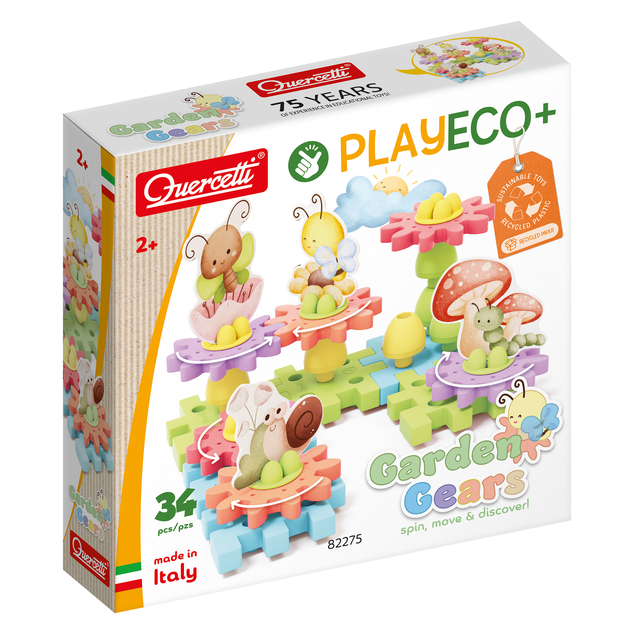 Garden Gears PlayEco+