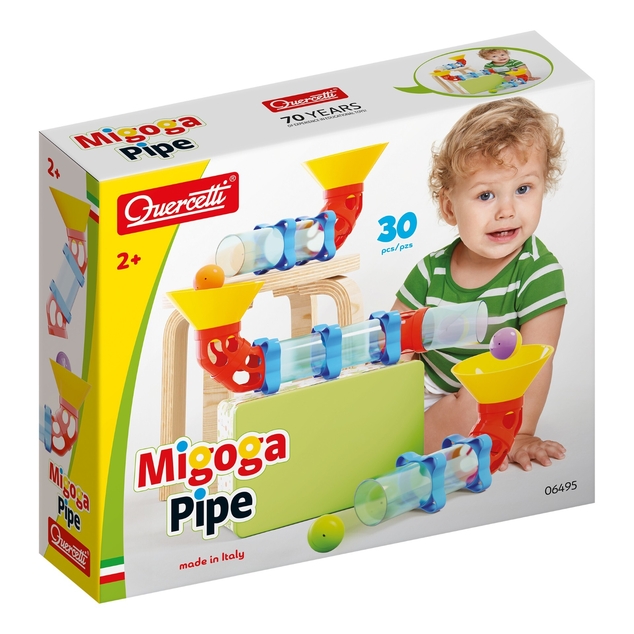 Migoga Pipe