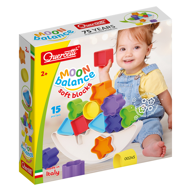Moon Balance Soft Blocks