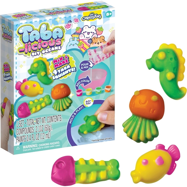 Taba-licious DIY Kit Mega - Ocean
