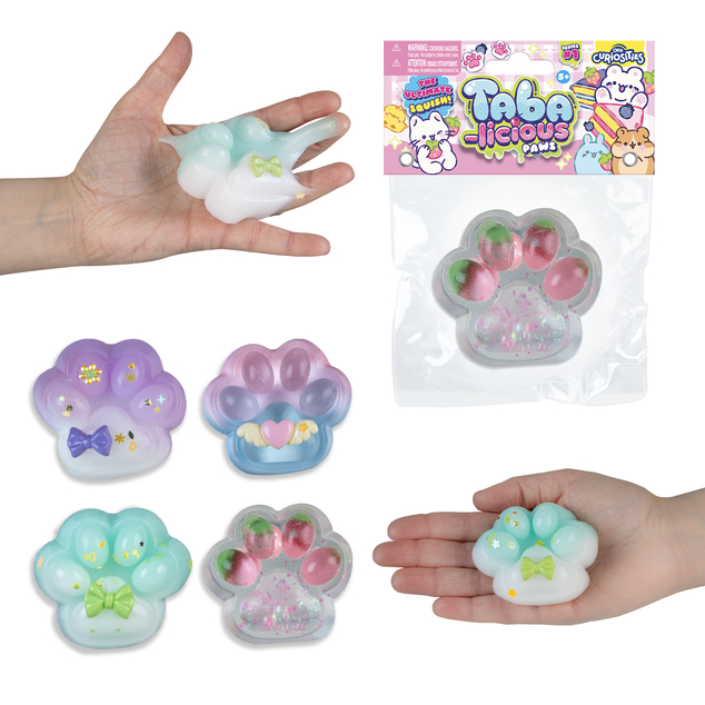 Taba-licious Mega Cat Paw