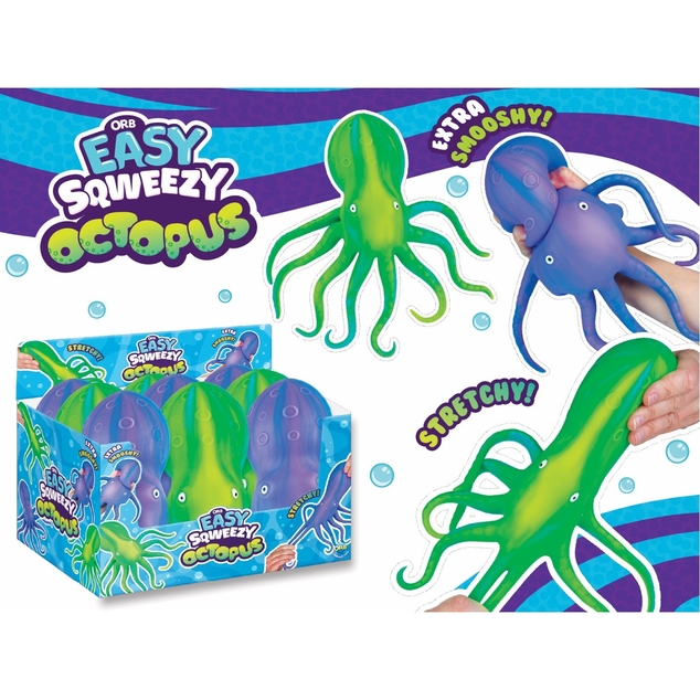 Easy Sqweezy Octopus