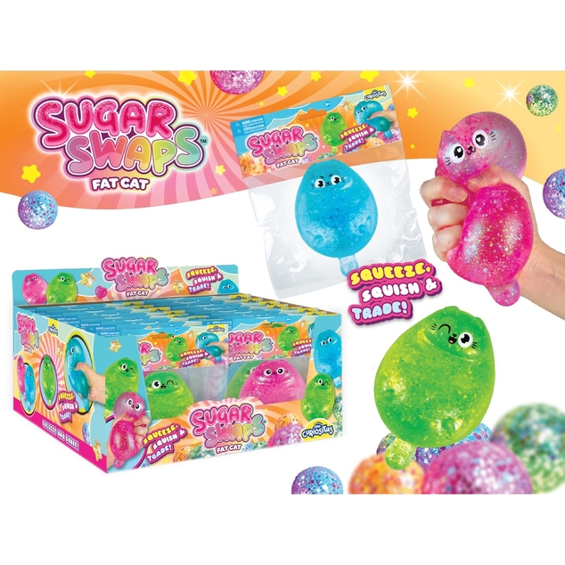 Sugar Swaps Fat Cat