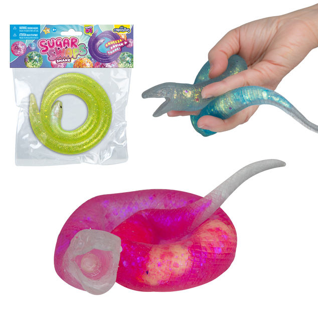Sugar Swaps Snakes