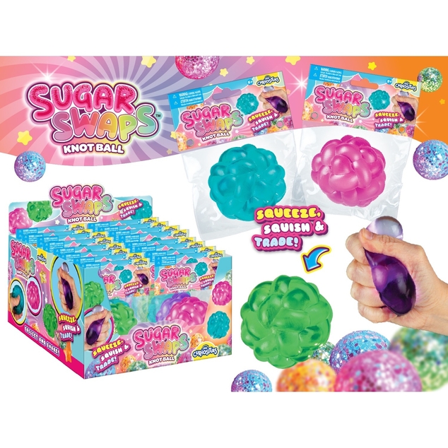 Sugar Swaps Knot Ball