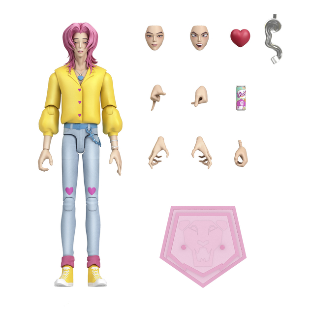 KPop Demon Hunters  Core Figure - Romance