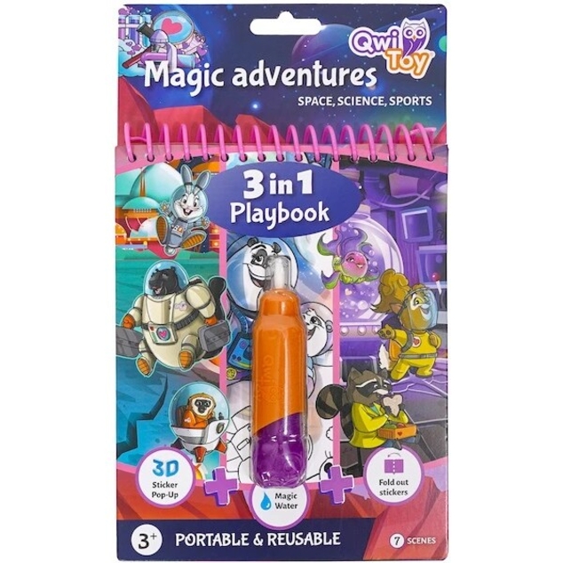 Water Activity Set - Magic Adventures