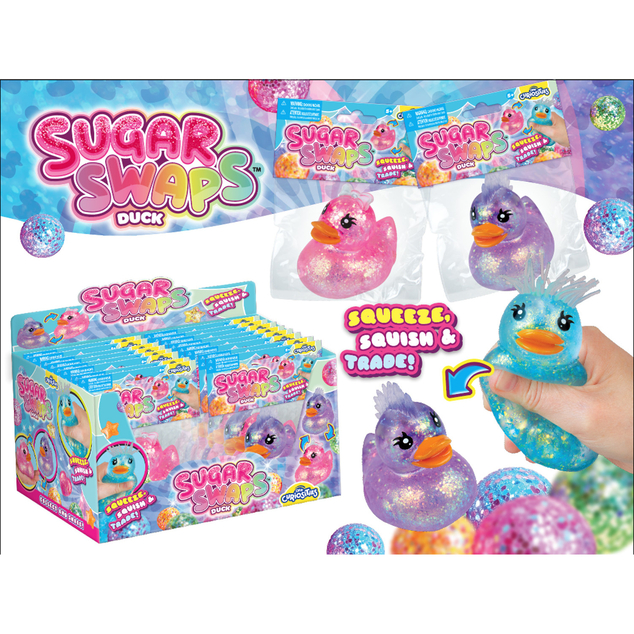 Sugar Swaps Duck Mega