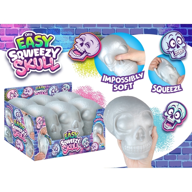 Easy Sqweezy Skull