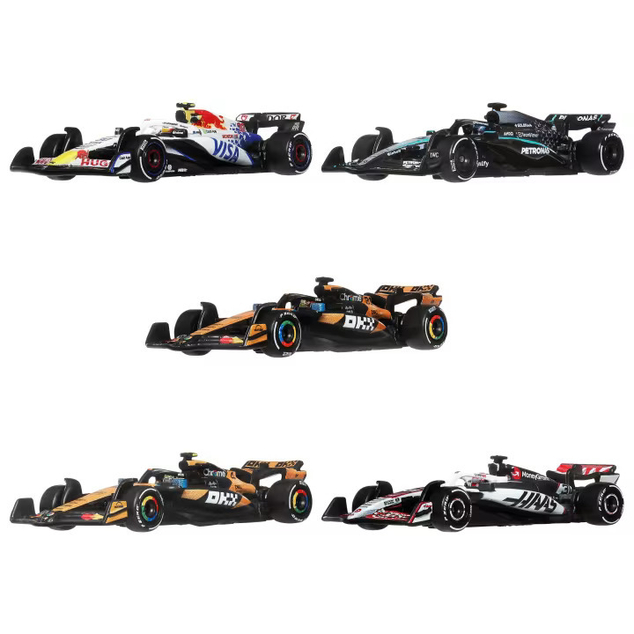 HW F1 Premium Race Asst
