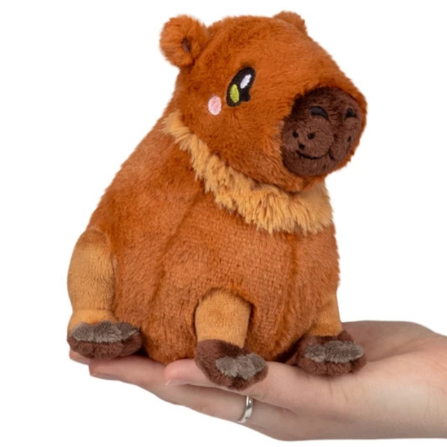 Snackers S1E5 - Capybara