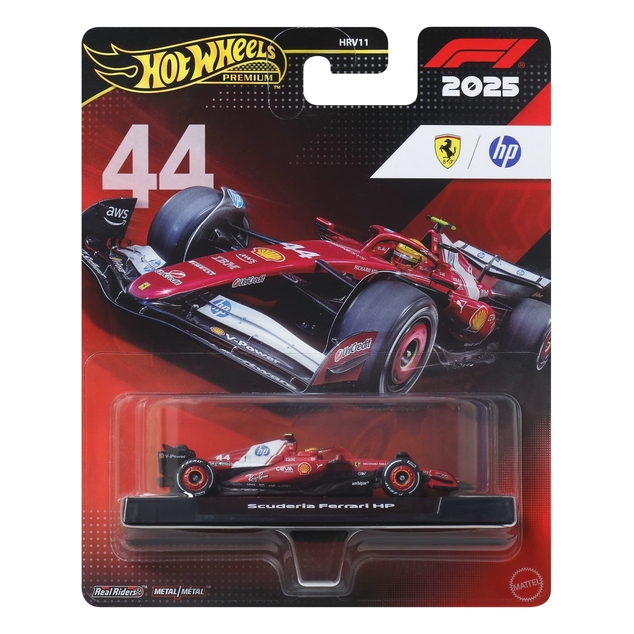 F1 - Ferrari (Hamilton) (8)