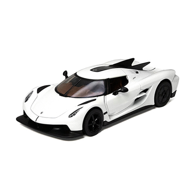 5" KOENIGSEGG JESKO ABSOLUT