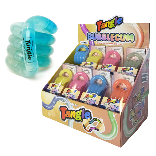 Tangle Jr. Bubblegum