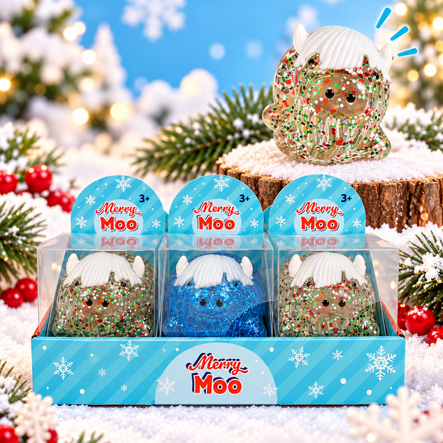 Sugar Skweezy Merry Moo