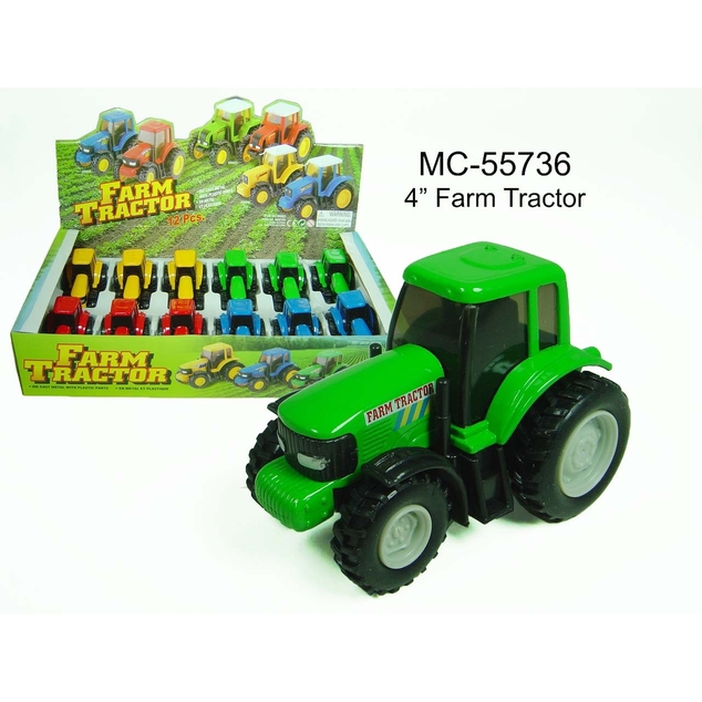 Farm Tractor