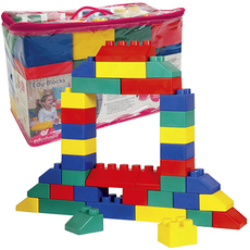 Flexi Edu-Blocks, Giant, 26 pcs - Special Order