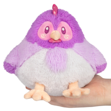 Party Snacker Purple Hen