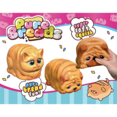 ORB Curiosities Pure Bread Loaves Asst
