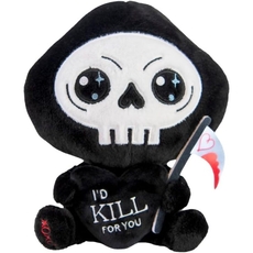 Punchkins Wild Romance Grim Reaper