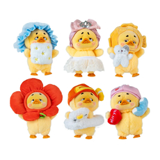 Upset Duck: Act Cute