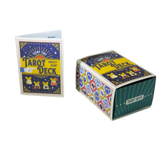 Tiny Toys - Tarot Deck