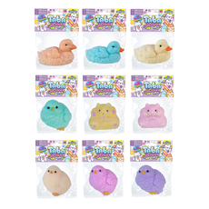 ORB Curiosities Taba-licious Fluffs Asst