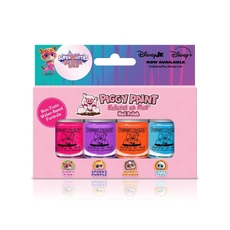 SuperKitties 4 Polish Box