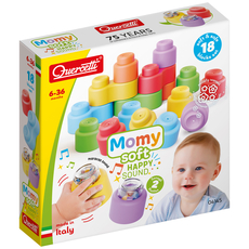 Momy Soft Happy Sound - 18 pcs