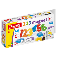 123 Magnetic - 48 pcs