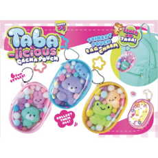 Taba-licious Gacha Pouch